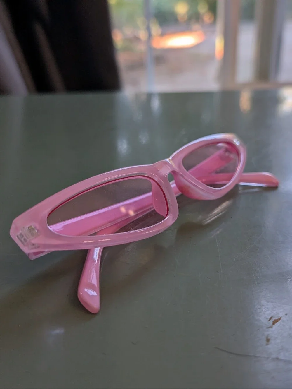 Women's Fashion Glasses (No Prescription)